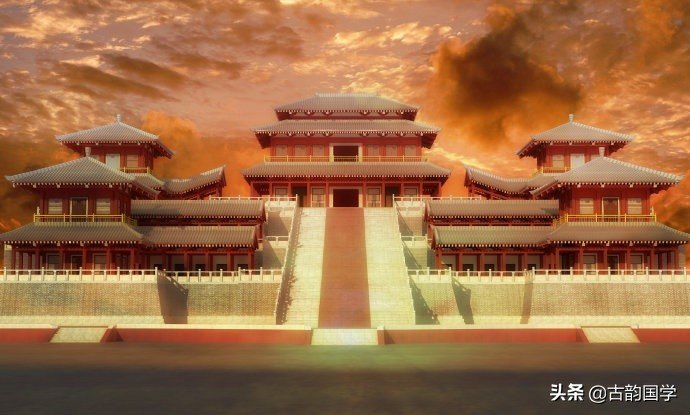 阿旁宫赋原文及翻译（阿房宫赋原文翻译及赏析）