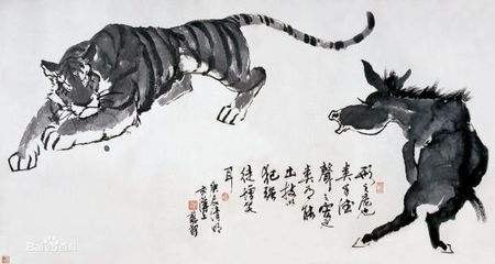 黔驴技穷是什么意思（黔驴技穷的意思及典故）