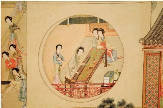 鸳鸯被里成双夜全诗（我年八十卿十八全诗）